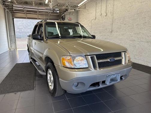 2003 Ford Explorer Sport Trac XLT