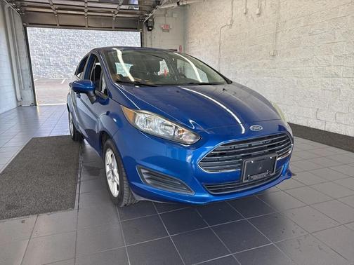 2019 Ford Fiesta SE