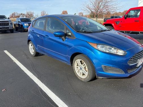 2019 Ford Fiesta SE