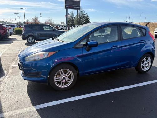 2019 Ford Fiesta SE