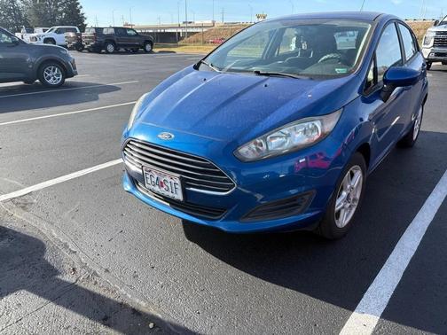 2019 Ford Fiesta SE