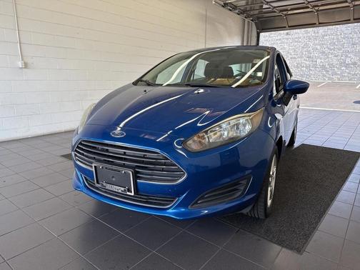 2019 Ford Fiesta SE
