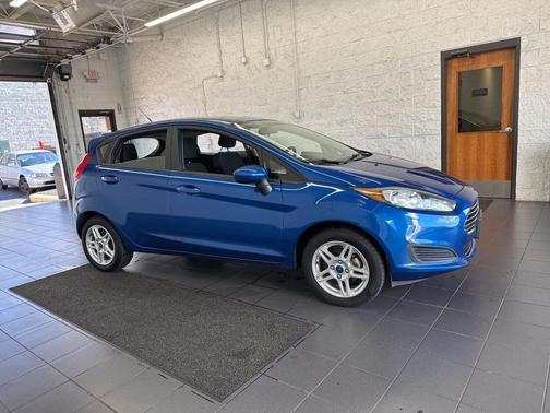 2019 Ford Fiesta SE