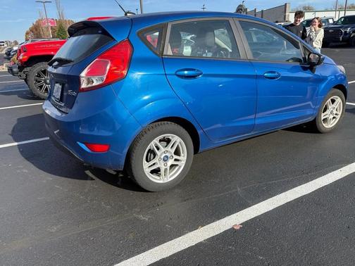2019 Ford Fiesta SE