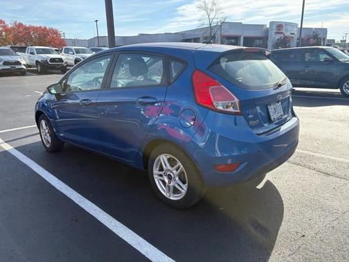 2019 Ford Fiesta SE