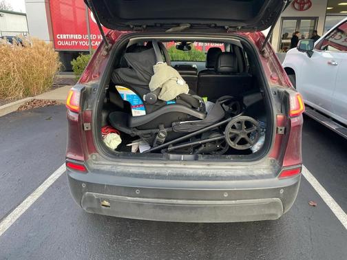 2021 Jeep Cherokee Latitude Plus