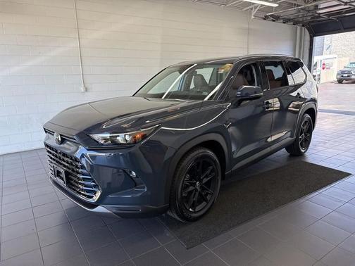 2024 Toyota Grand Highlander Platinum