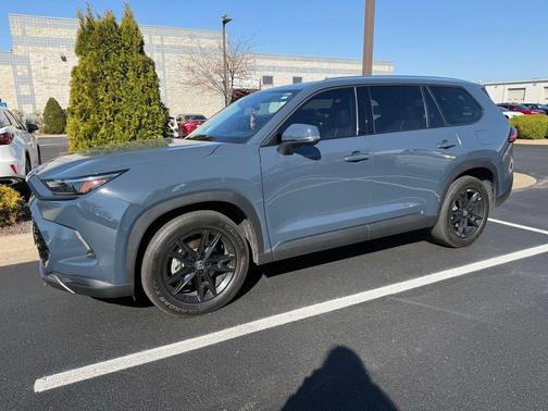 2024 Toyota Grand Highlander Platinum