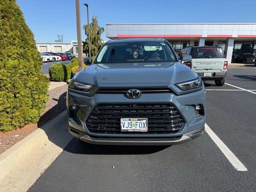 2024 Toyota Grand Highlander Platinum