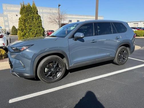 2024 Toyota Grand Highlander Platinum