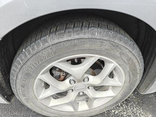 2018 Chrysler Pacifica Touring-L