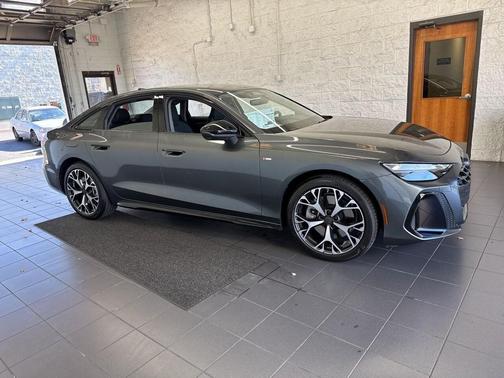 2026 Audi A6 Premium Plus quattro S tronic