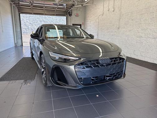 2026 Audi A6 Premium Plus quattro S tronic