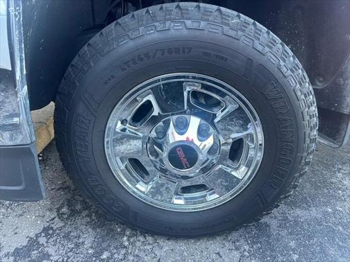 2017 GMC Sierra 2500 SLE