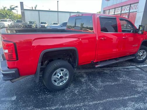 2017 GMC Sierra 2500 SLE