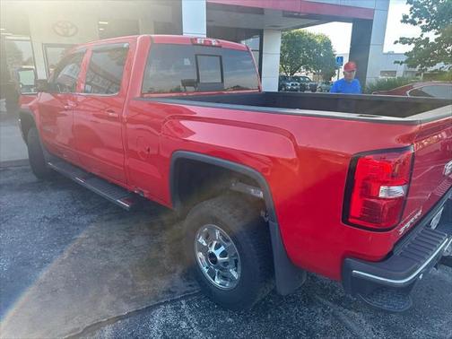 2017 GMC Sierra 2500 SLE
