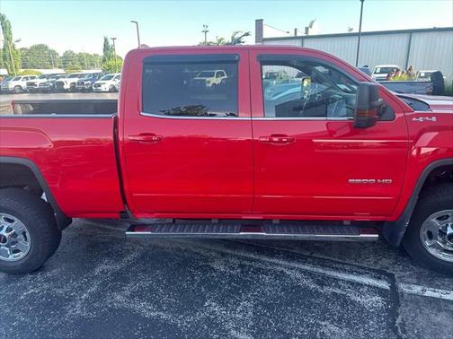 2017 GMC Sierra 2500 SLE