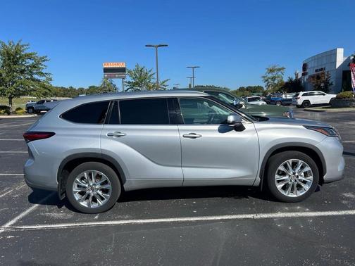 2021 Toyota Highlander Limited