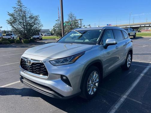 2021 Toyota Highlander Limited