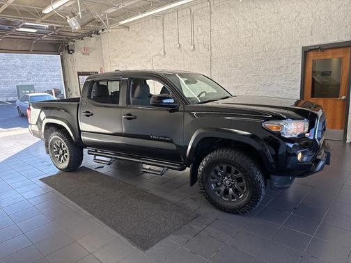 2023 Toyota Tacoma SR5