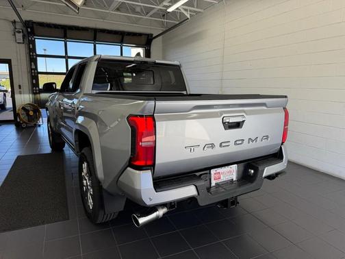 2025 Toyota Tacoma Limited