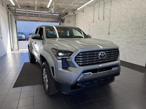 2025 Toyota Tacoma Limited