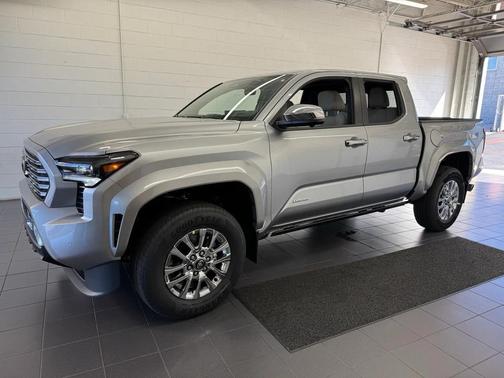 2025 Toyota Tacoma Limited