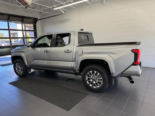 2025 Toyota Tacoma Limited