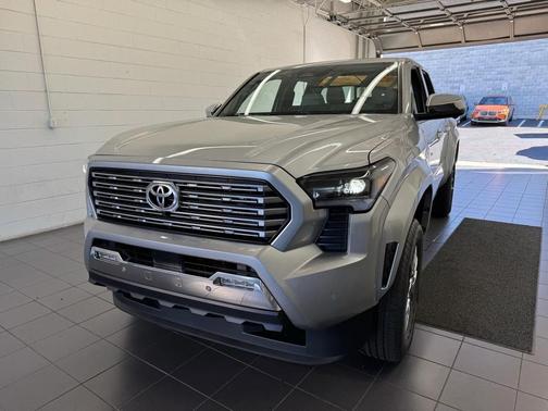 2025 Toyota Tacoma Limited