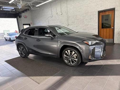 2022 Lexus UX 250h F Sport