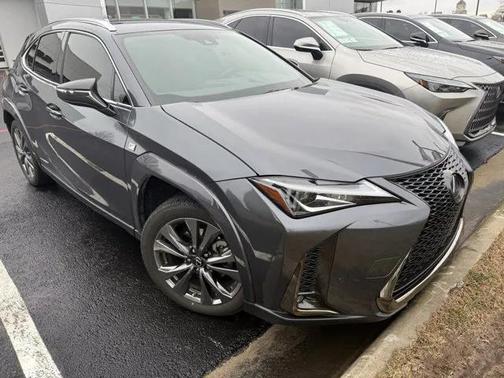 2022 Lexus UX 250h F Sport