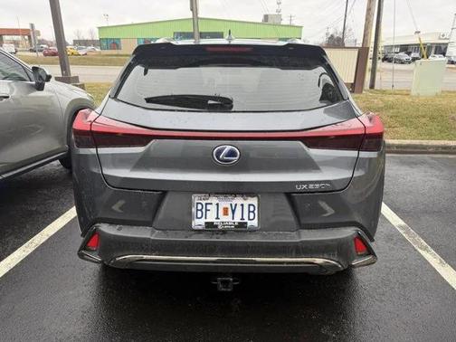 2022 Lexus UX 250h F Sport