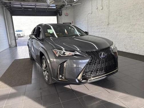 2022 Lexus UX 250h F Sport