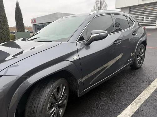 2022 Lexus UX 250h F Sport