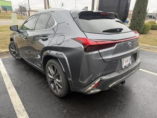 2022 Lexus UX 250h F Sport