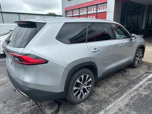 2024 Toyota Grand Highlander Hybrid Limited MAX