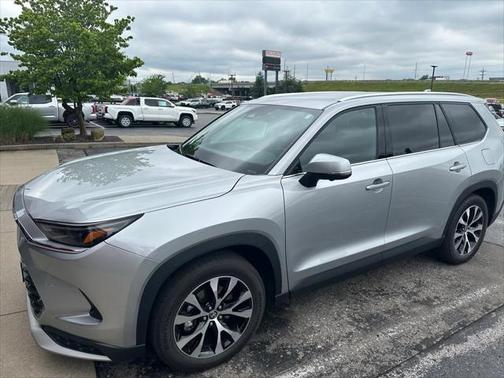 2024 Toyota Grand Highlander Hybrid Limited MAX