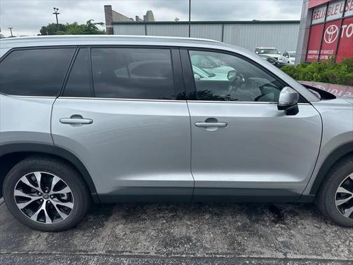 2024 Toyota Grand Highlander Hybrid Limited MAX
