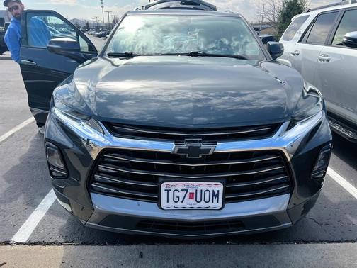 2019 Chevrolet Blazer Premier