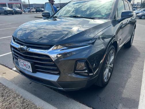 2019 Chevrolet Blazer Premier