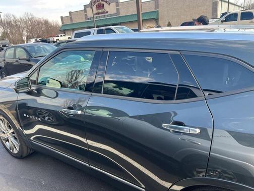 2019 Chevrolet Blazer Premier