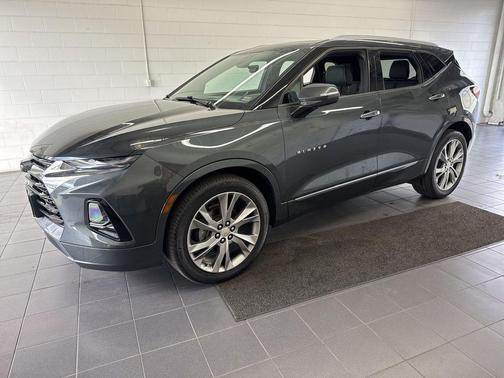 2019 Chevrolet Blazer Premier