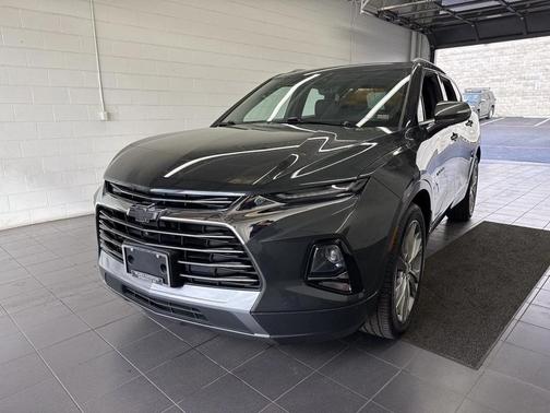 2019 Chevrolet Blazer Premier