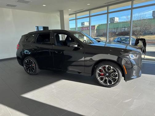 2026 BMW X3 M50 xDrive