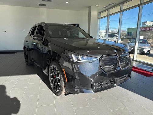 2026 BMW X3 M50 xDrive