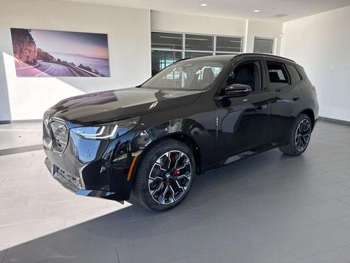 2026 BMW X3 M50 xDrive