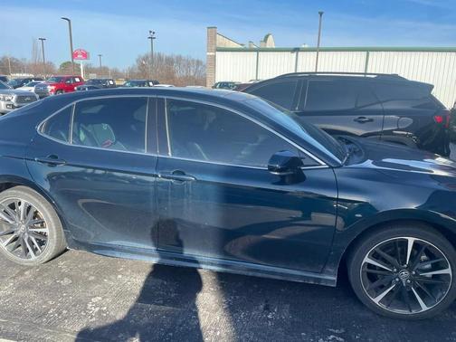 2020 Toyota Camry XSE