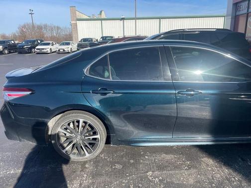 2020 Toyota Camry XSE