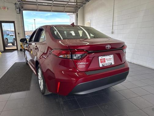 2026 Toyota Corolla Hybrid XLE