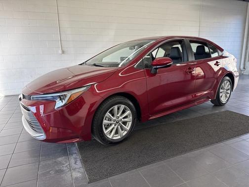 2026 Toyota Corolla Hybrid XLE